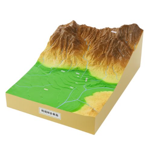 地形模型