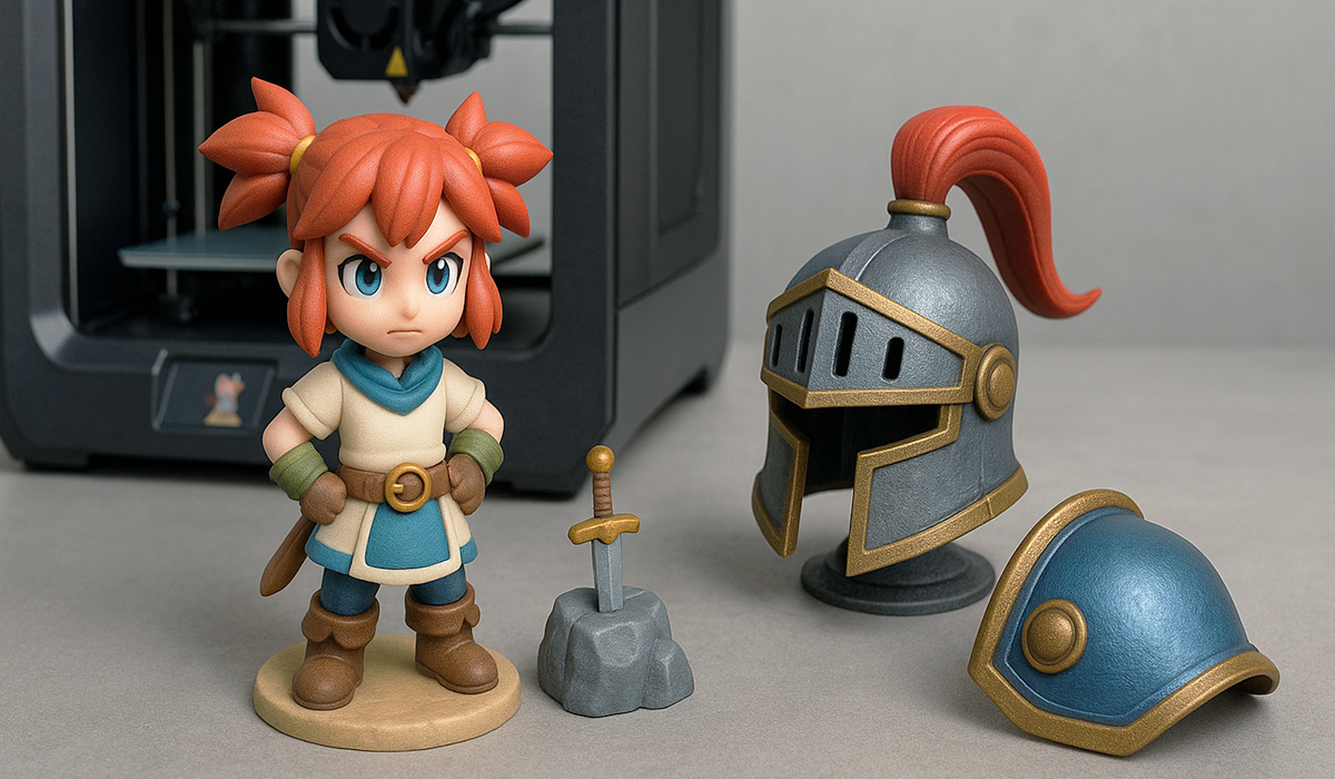 3Dプリンターで作れるもの＆作れないもの｜用途別に徹底解説！