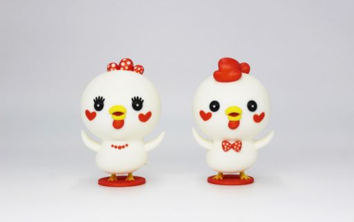 会社キャラクター