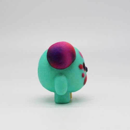 マスコットキャラクター横