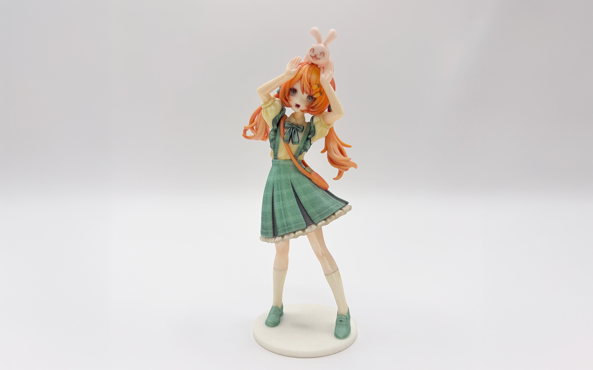 3DCGからフルカラー3Dプリント事例｜TREND 3D | TREND 3D｜フルカラー